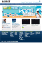 Mobile Screenshot of aisoftthailand.com
